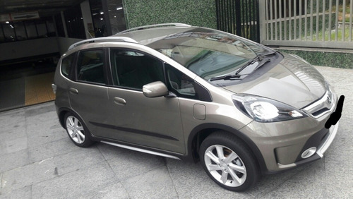 Fit Twist 1.5flex Manual Cinza Ano 2014 Completo