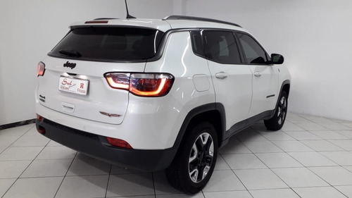 Compass 2.0 Tralhawk 16v Diesel 4x4 Automatico