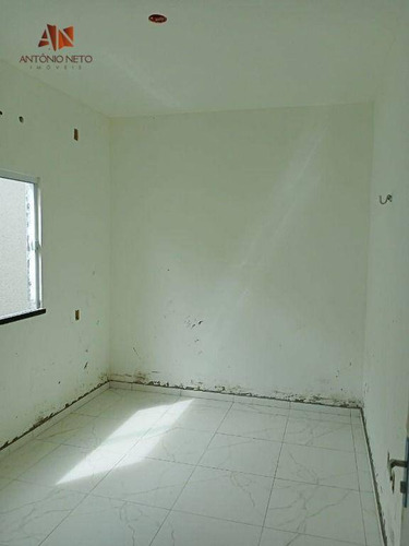 Imagem 11 de 15 de Casa À Venda, 100 M² Por R$ 300.000,00 - Paupina - Fortaleza/ce - Ca0241