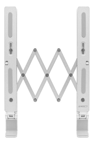 Suporte Para Notebook Com Apoio Para Celular Ergo