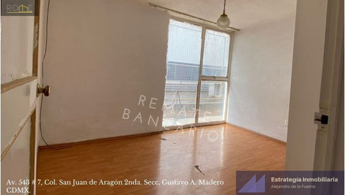 Imagen 2 de 14 de !casa En Venta En Colonia San Juan De Aragón! Remate Bancaria Con Entrega Inmediata!