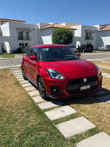 Suzuki Swift 1.4 T Sport Boosterjet