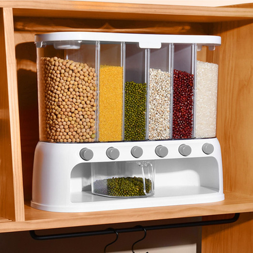 Dispensador De Cereales Dispensador De Alimentos Secos A