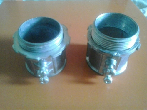 Conector Emt 1 1/2 Para Tuberia Electrica