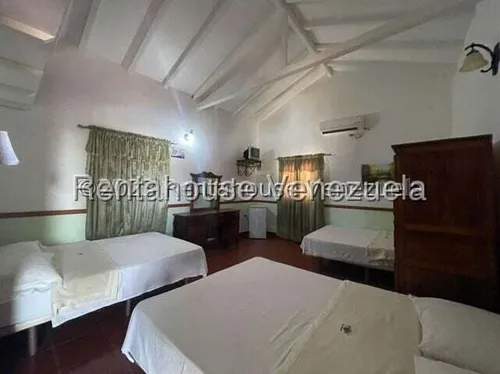 Casa En Venta Los Taques Vgi