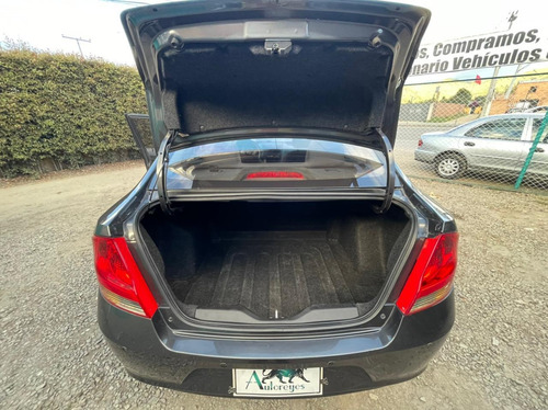 Chevrolet Sail Ls Mt 1.4 2015