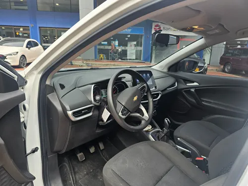 Chevrolet Tracker 1.2cc Turbo