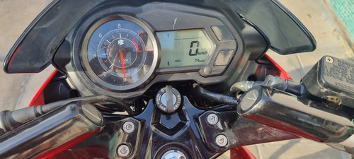 Imagen 15 de 15 de Bajaj Rouser 135 Año 2016 Con Solo Km 71, Nueva!! U$d 1.000
