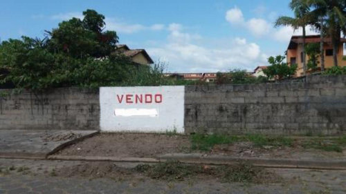 Ótimo Terreno Murado Lado Praia Em Itanhaém - 5083 | Npc