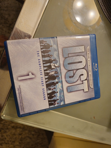 Coleção Americana Blu-ray Lost
