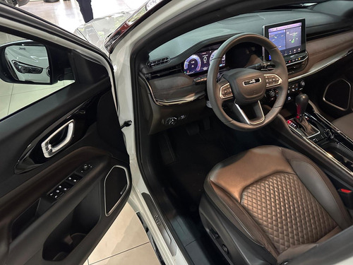 Jeep Commander Overland T270 1.3 Tb Flex Aut