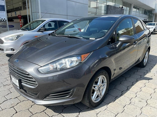 Imagen 1 de 9 de Ford Fiesta Se