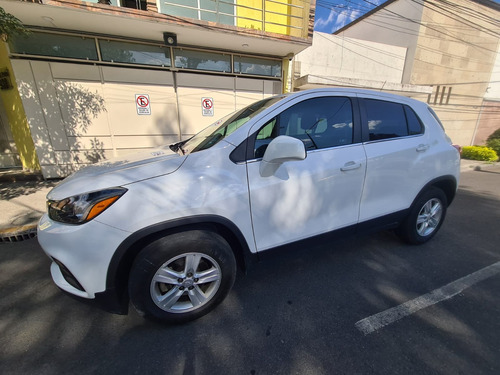 Chevrolet Trax 1.8 Lt At