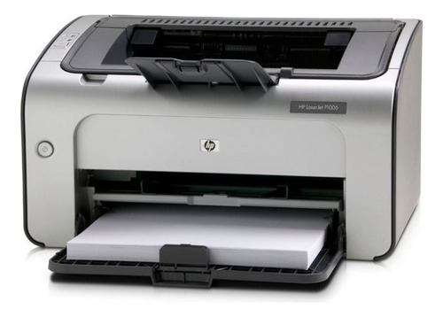 Impresora Hp Monocromático Laserjet P1006   (Reacondicionado)