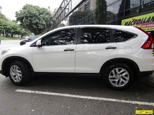 Honda Crv 2.4 City Plus