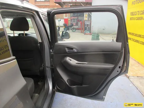 Chevrolet Orlando Lt 4x2 2400cc At Aa