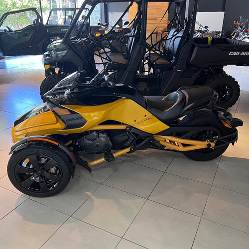 Imagen 19 de 19 de Can Am Spyder F3 Usado Seleccionado