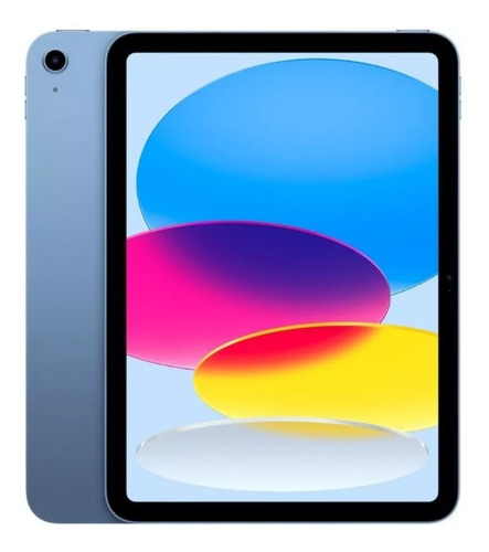 Apple iPad (10ª Generación) 10,9'' Wi - Fi 64gb - Azul