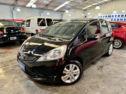 Honda Fit 1.5 Ex Mt 120cv