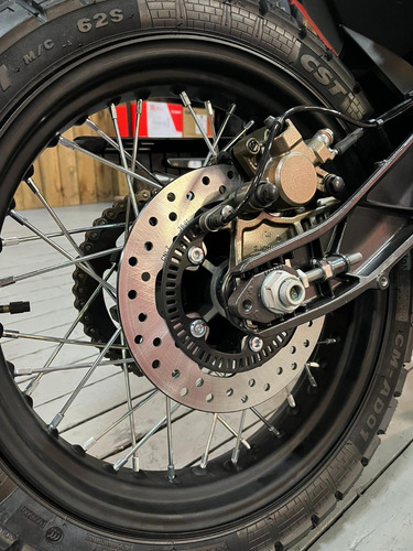 Moto Beta Zontes Zt 155 U1
