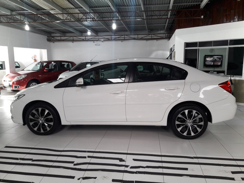 Honda Civic 2.0 Lxr 16v Flex 4p Automático
