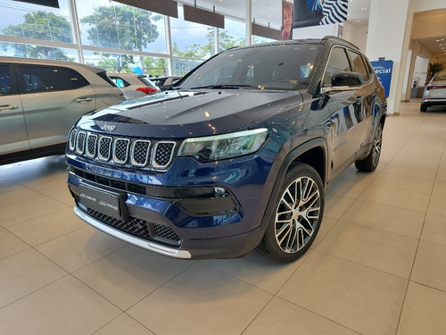 Jeep Compass 1.3 T270 TURBO FLEX LIMITED AT6