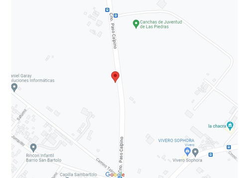 Lega Propiedades Vende En Exclusividad Excelente Chacra De 5 Has.