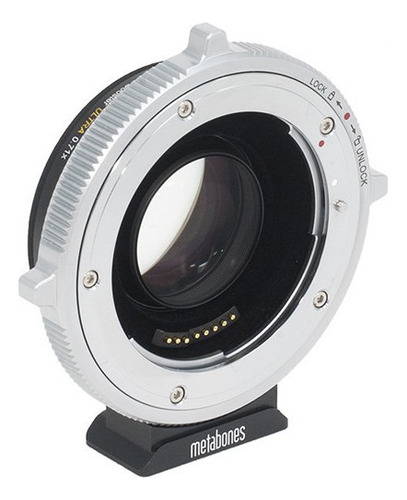 Adaptador Metabones Canon Ef A Sony E-mount T Cine Speed Boo