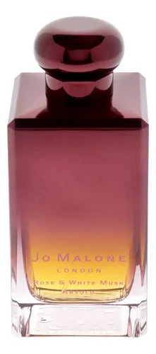 Perfume Jo Malone, Colonia De Rosa Y Almizcle Blanco, 100 Ml