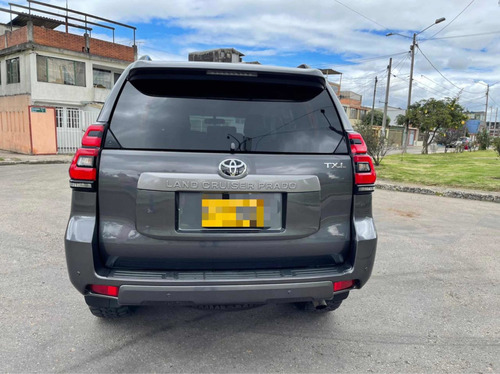 Toyota Prado 2020 3.0 Tx-l Fl