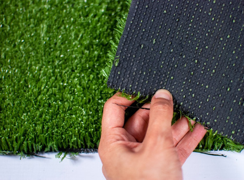 Cesped Sintetico Pasto Artificial Rollo Premium 15 Mm