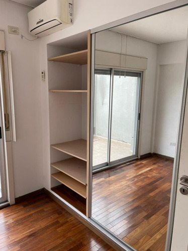 Departamento En Belgrano, 3 Ambientes Con Cochera.