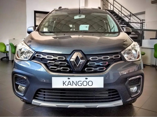 Imagen 3 de 25 de Renault Kangoo Stepway 1.5 5 Asientos