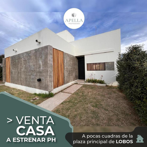 Última Unidad Disponible ? Venta - Casa En Ph A Estrenar