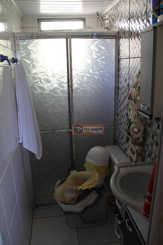 Imagem 10 de 12 de Apartamento 42m² - 2 Dorm - Santa Etelvina - Ap0088