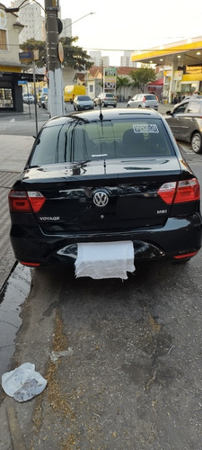 Imagem 6 de 15 de Volkswagen Voyage 1.6 Cite