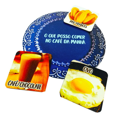 Jogo Cognitivo De Alimentação Para Idosos Escolha Seu Prato