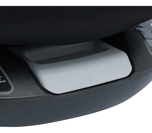 Cadeira Para Auto Gray Com Giro 360 E Isofix De 0 A 36kg
