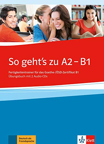 Libro So Gehts Noch Besser Neu Practicar Las Competencias A2