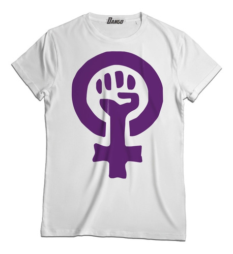 Playera De Mujer Lucha De La Mujer Bnd066