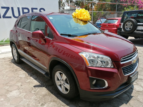 Imagen 3 de 15 de Chevrolet Trax 1.8 Lt At 2016