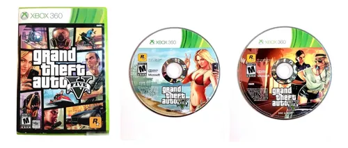 Jogo Grand Theft Auto V Xbox 360 Rockstar em Promoção é no Buscapé