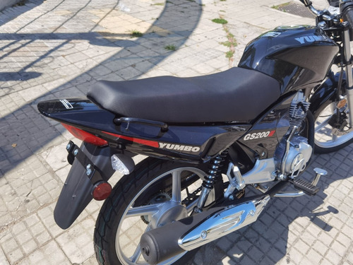 Yumbo Gs 200 Ill - Tomamos Tu Moto Usada - Bike Up