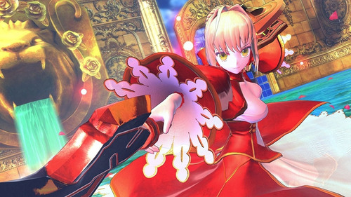 Fate Extella Theumbral Star Noble Phantasm Edition Ps4 (Usado)