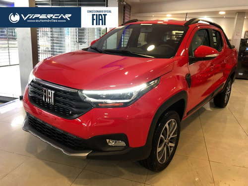 Fiat Strada Volcano Automatica Entrega Ya!