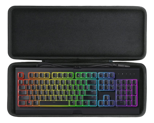 Estuche Rígido Co2crea De Repuesto Para Razer Cynosa Chroma/