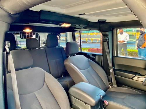 Jeep Wrangler Unlimited Sport Legend Automatica 4x4 2018