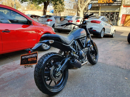Imagen 4 de 4 de Ducati Scrambler Sixty 400cc 2019-6.000km