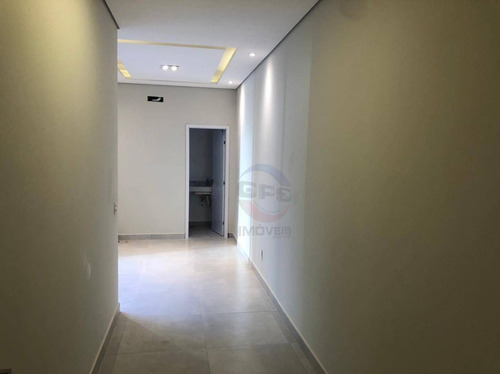 Casa Com 3 Quartos À Venda, 142 M² Por R$ 765.000 - Ca11702