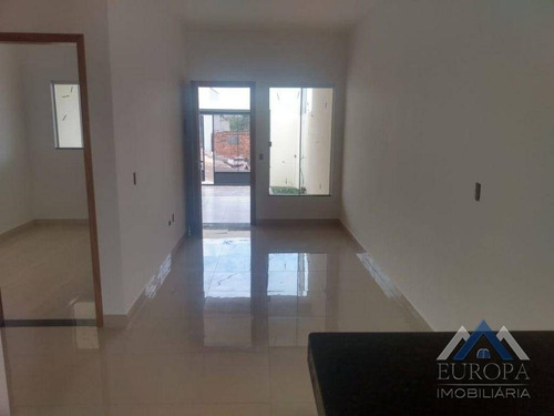 Imagem 5 de 15 de Casa Com 2 Dormitórios À Venda, 85 M² Por R$ 198.000,00 - Jardim Colúmbia D - Londrina/pr - Ca1427